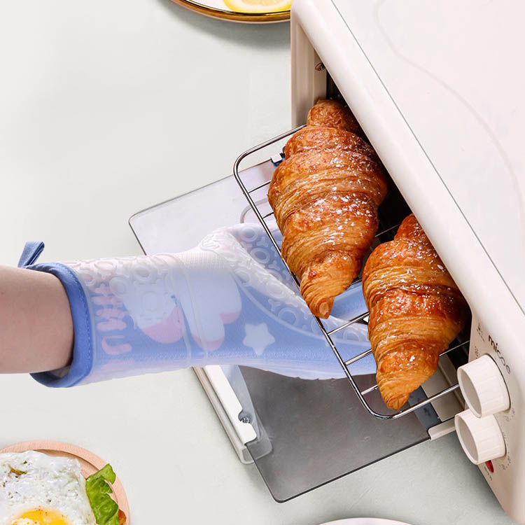 oven mitt gloves